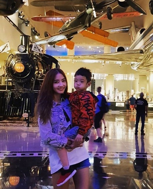 神の約束」ハン・チェヨン、前夫ペ・スビンの子供産んだ - 韓国ドラマについて