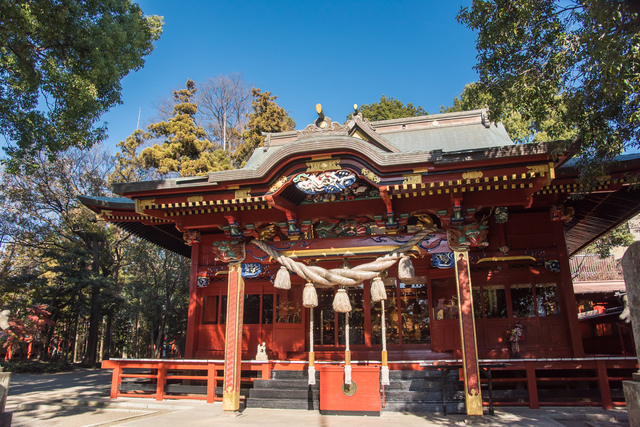 恋木神社福岡・筑後市 少人数挙式・家族婚なら家族挙式