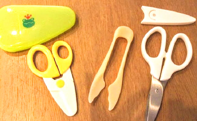 リトルシェフクラブ はじめてのキッチンバサミ FG5206 貝印 KAI はさみ キッチンハサミ フードカット 離乳食 子供用 キッズ 子ども用調理器具キッチンツール包丁・ハサミ・調理器具・製菓用品 通販ホームセンターのカインズ