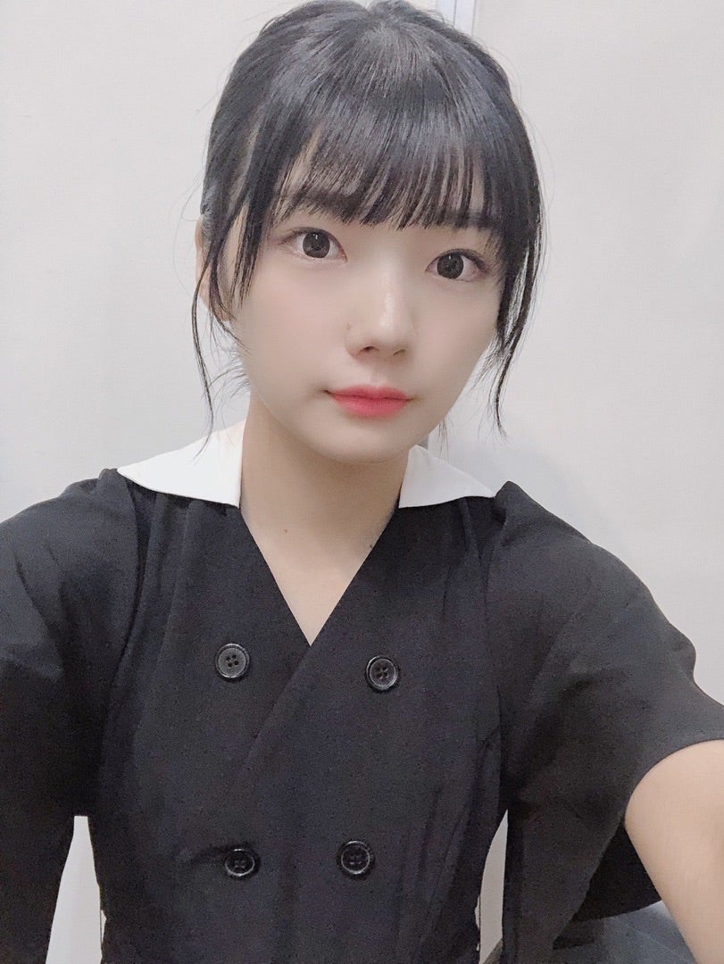 スタンプ風画像 欅坂46 藤吉夏鈴 – SAKAMICHI STAMP