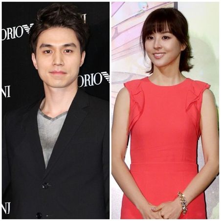 🎉Secret Marriage 💍Yoo In-na and Lee Dong-wook tie the knot after 14years of love! A true lov- YouTube