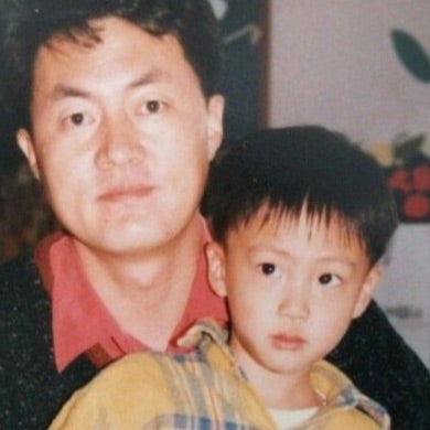 ジンくんのお父様還暦祝い♡JIN BTS!✭ジンペン新米ARMYブログ