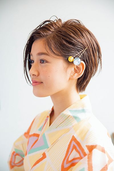 中学生向けボブの浴衣ヘアアレンジガイド2025 年のリアルなLemon8ユーザー体験
