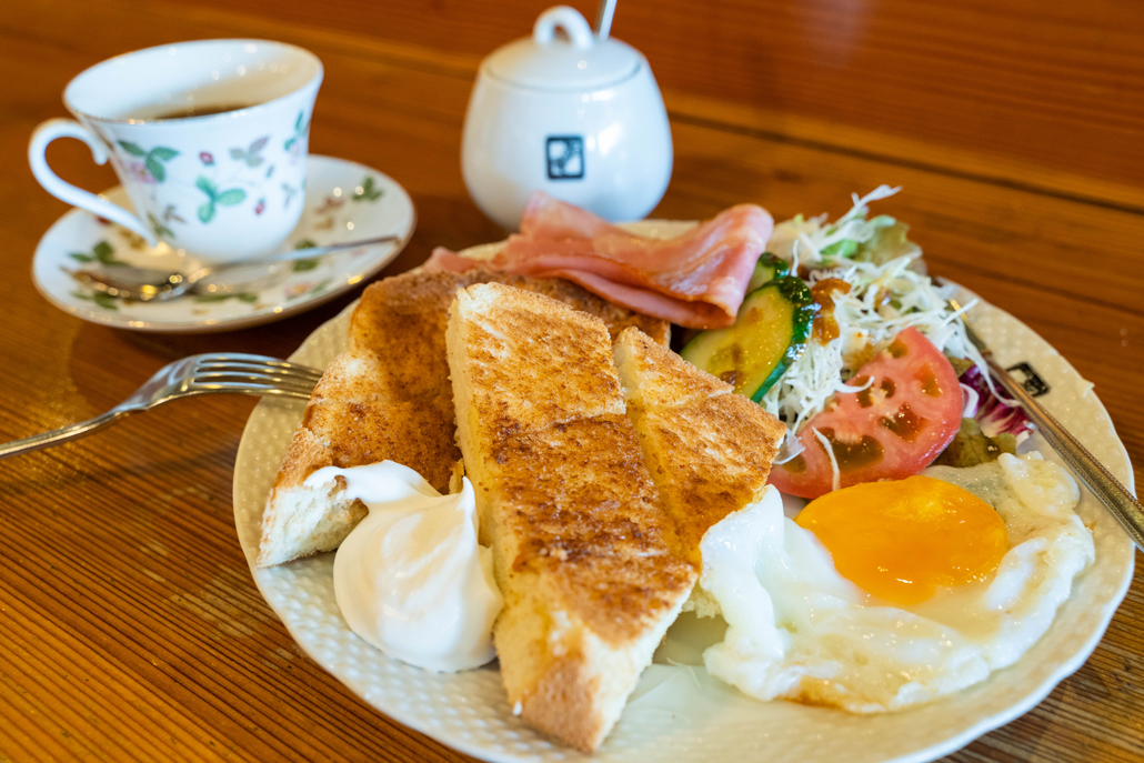 グルメ記◇オムライス専門店『やまぼうし』でランチ～『季庵』でカフェタイム（京都府京田辺市）』京田辺(京都)の旅行記・ブログ by 