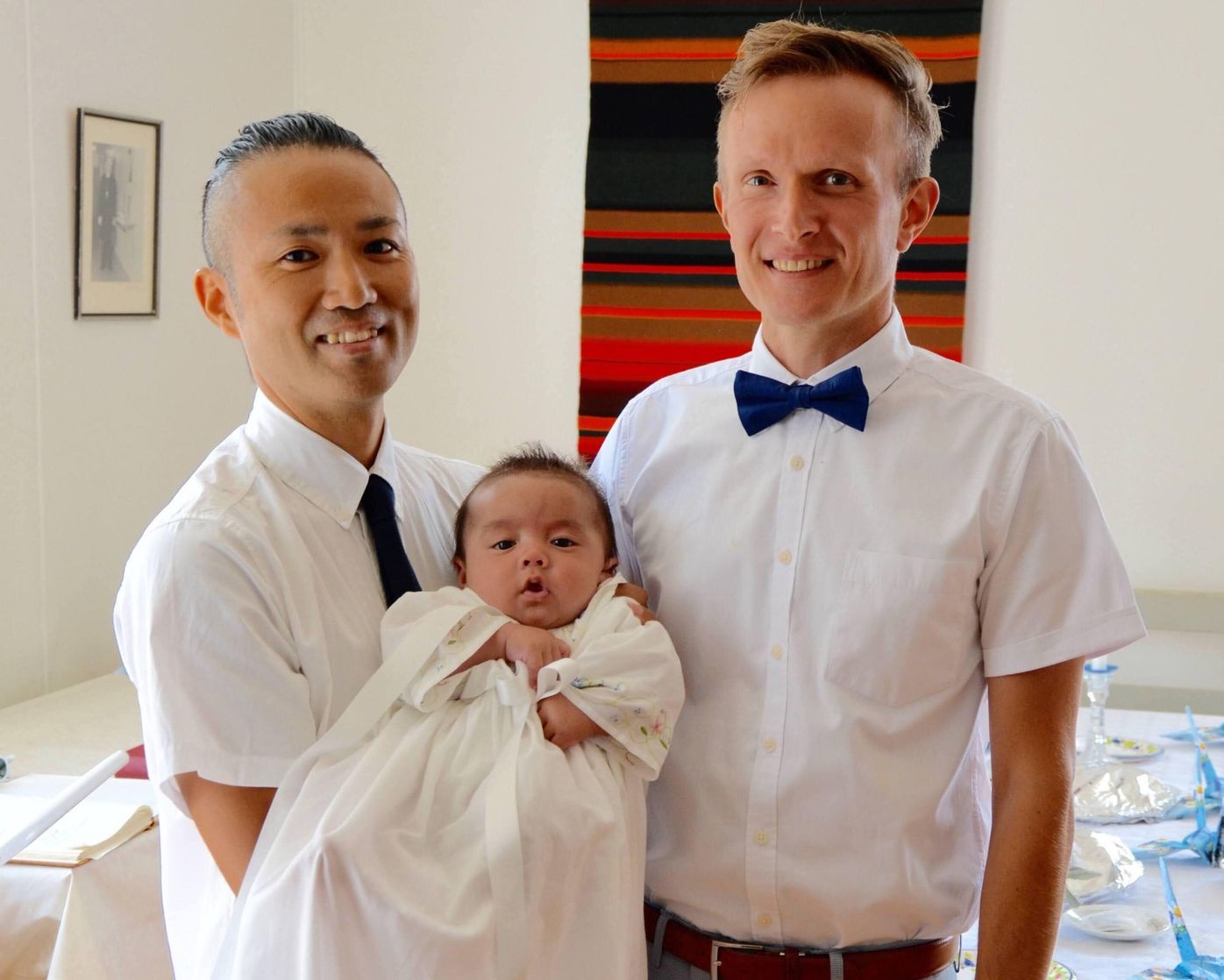 家族ってなんだろう。子を持ち、育てる「ふたりぱぱ」が教えてくれたことふたりのはなしBusiness Insider Japan