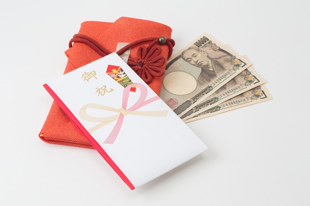引越し祝い・新築祝い のし紙の書き方をイラストで解説！相場などのマナーも