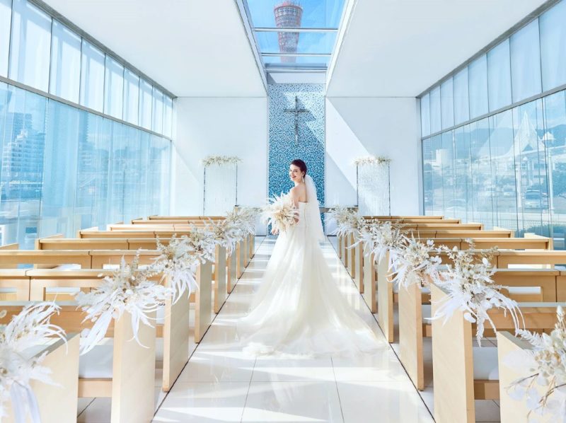 神奈川県 海が見える挙式会場 の結婚式場を探すマイナビウエディング