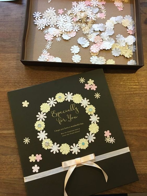 卒対さん必見！卒園で先生がもらって嬉しい♡最適小さなアルバム赤ちゃん・子供のアルバム手作りブログ