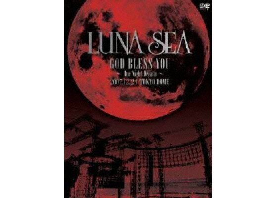 LUNA SEA DVD