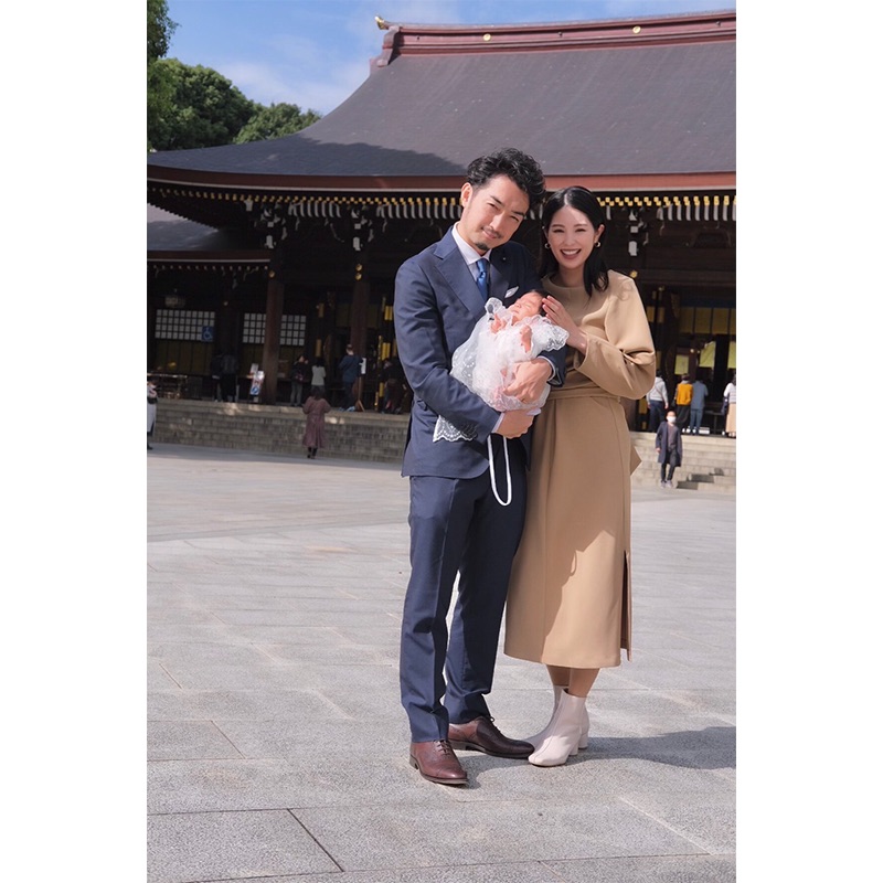 お宮参りにネクタイは必要？色や柄の選び方Domani