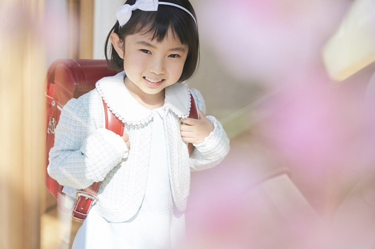 入学・卒業竹原の写真スタジオマスコット写真館