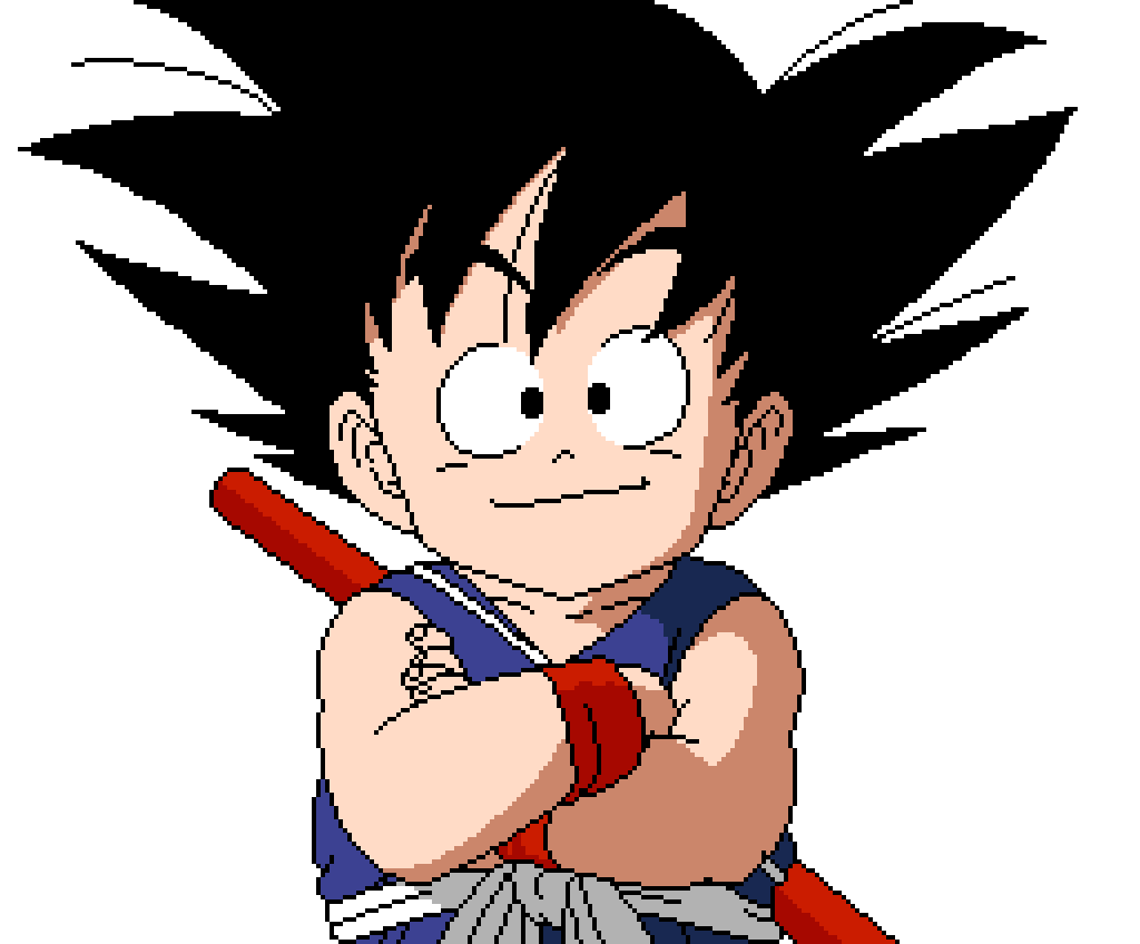 2007 バンプレスト 孫悟空 子供如意棒 ドラゴンボール DXソフビフィギュア - メルカリ