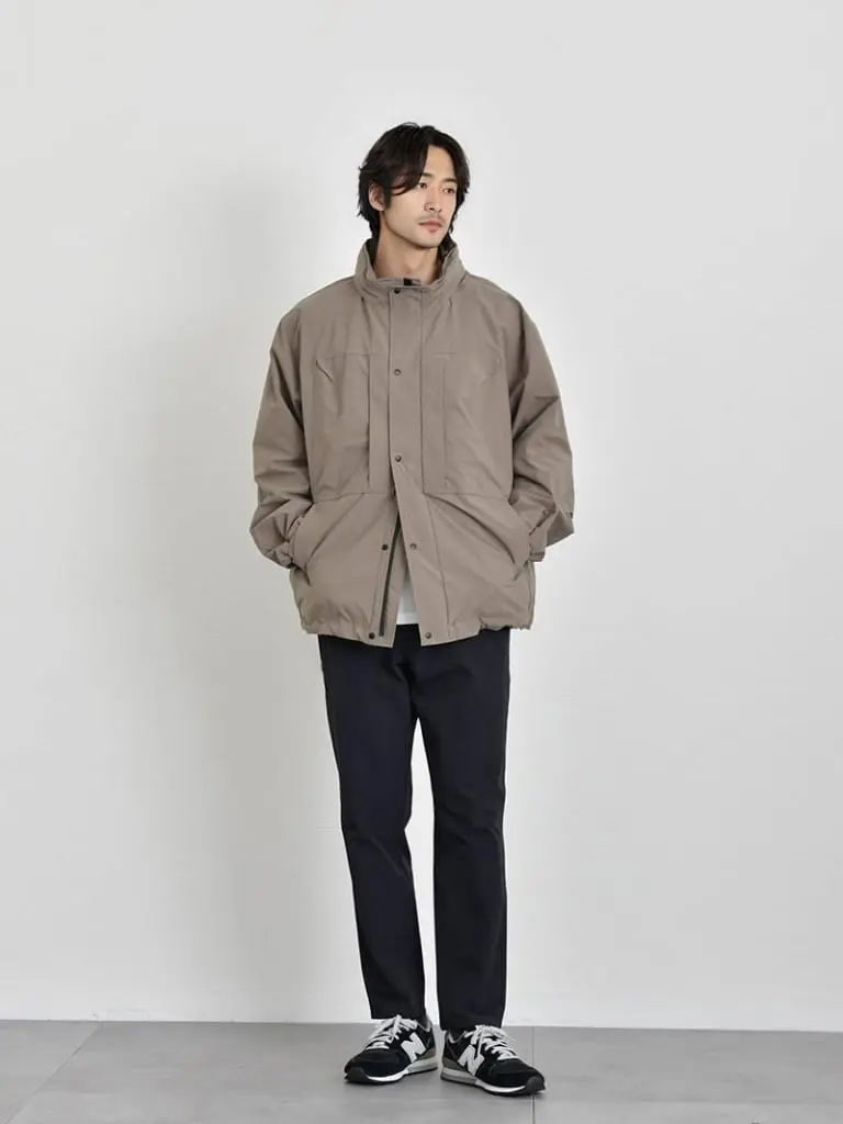 親子遠足のママコーデ 季節・天候別の服装の正解は？便利なアイテム集もVERY