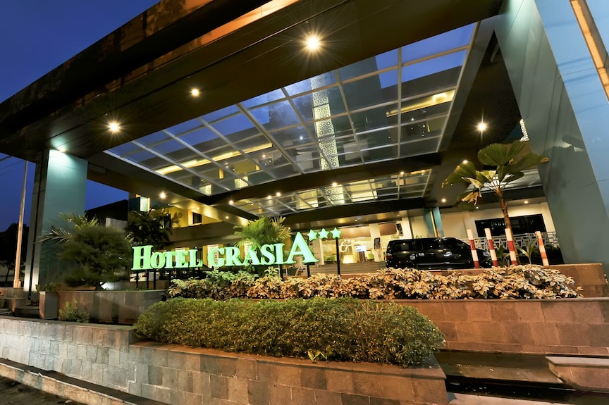 HOTEL GRASIA 2 PRIVATE