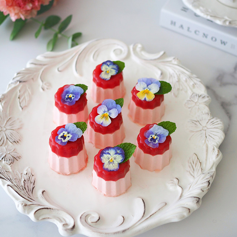 母の日に カーネーションケーキ