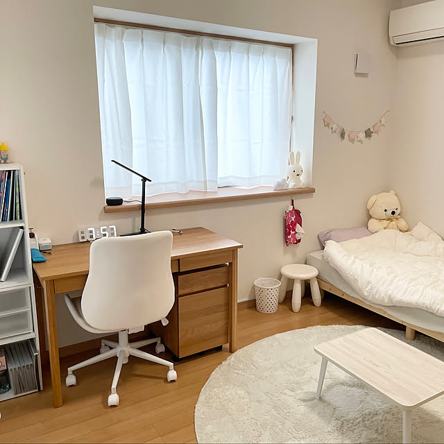 子供部屋のおしゃれなインテリア・レイアウトまとめ！インスタグラマーの実例紹介ニフティ不動産