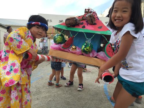 みんなの投稿 神輿保育と遊びのプラットフォーム ほいくる