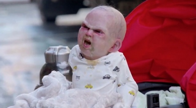 赤ちゃん、寝起きの儀式が全てむちむちかわいい 4部作のポーズに「至高です」「しあわせやぁ〜」 1 2育児 ねとらぼ