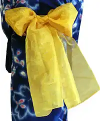 男の子編 子どもの浴衣帯の結び方着物でもっとキレイになれる！着物サロン四季