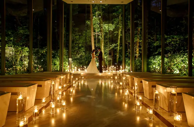 ホテルマロウド軽井沢矢ヶ崎チャペルで結婚式 - ウェディングニュース