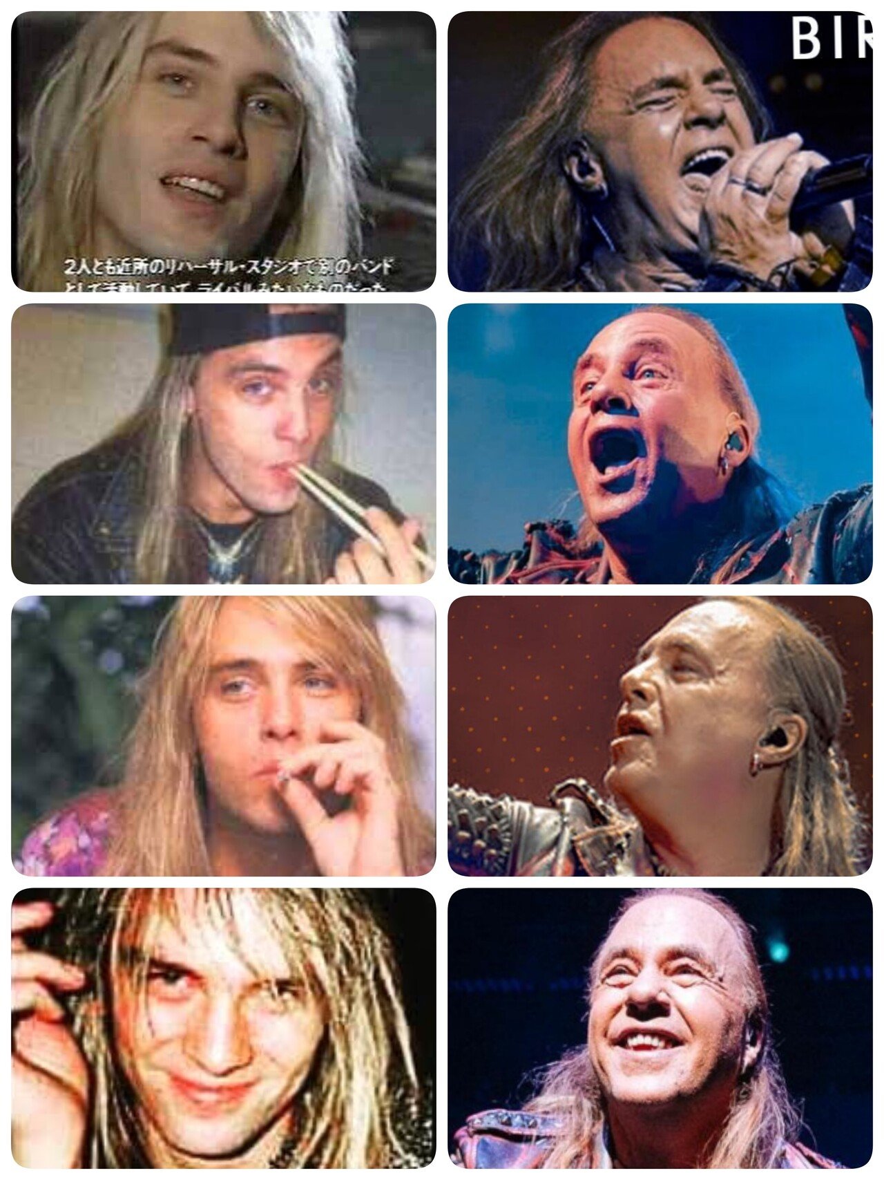 おじいちゃんイケメンかっこよすぎるおじいちゃんの若い頃大好き孫TikTok