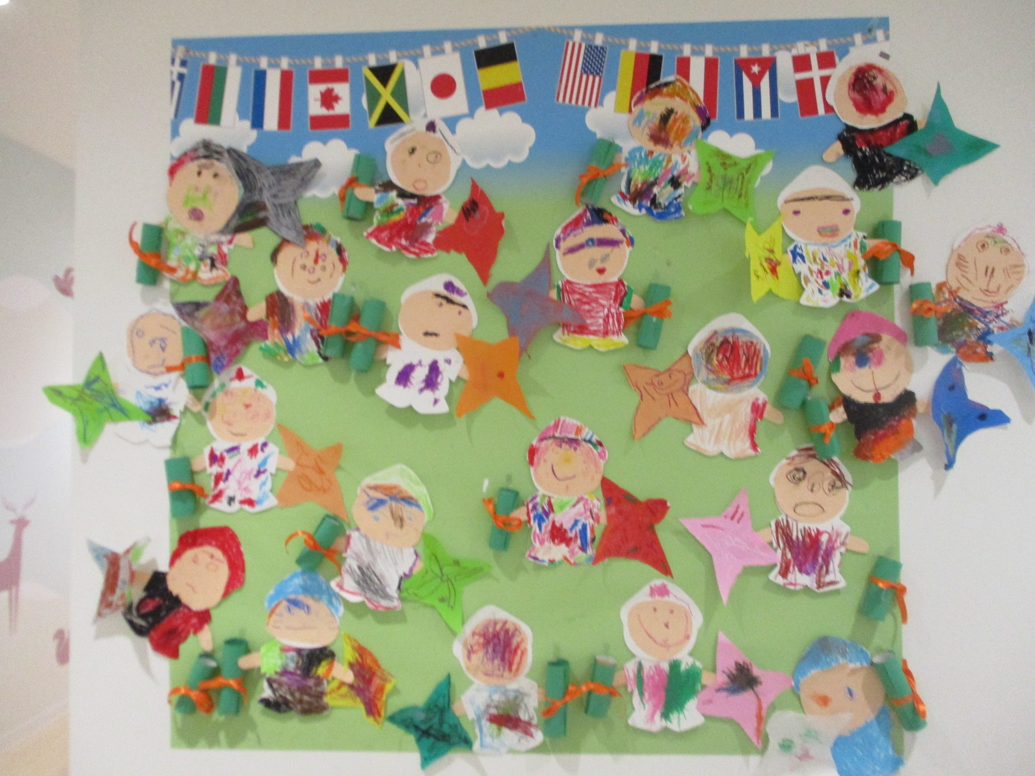 壁面にもなる秋の製作遊び＆運動会で楽しめそうな競技アイデア50！保育と遊びのプラットフォーム ほいくる