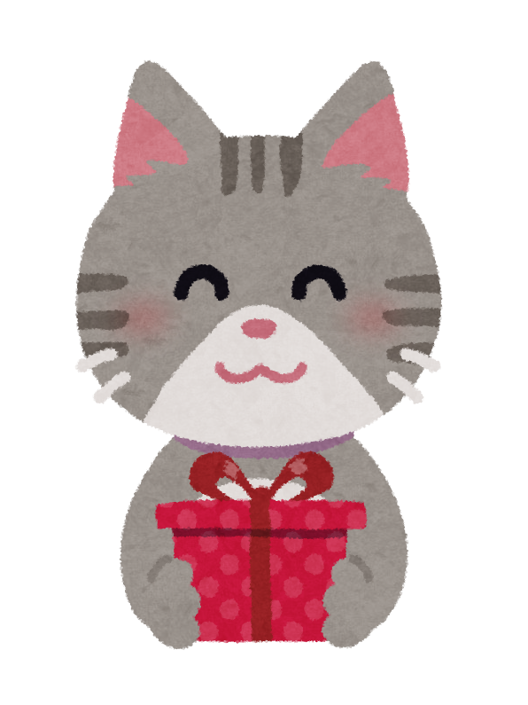 お母さんにプレゼントをあげる子供イラスト画像とPSDフリー素材透過の無料ダウンロード - Pngtree