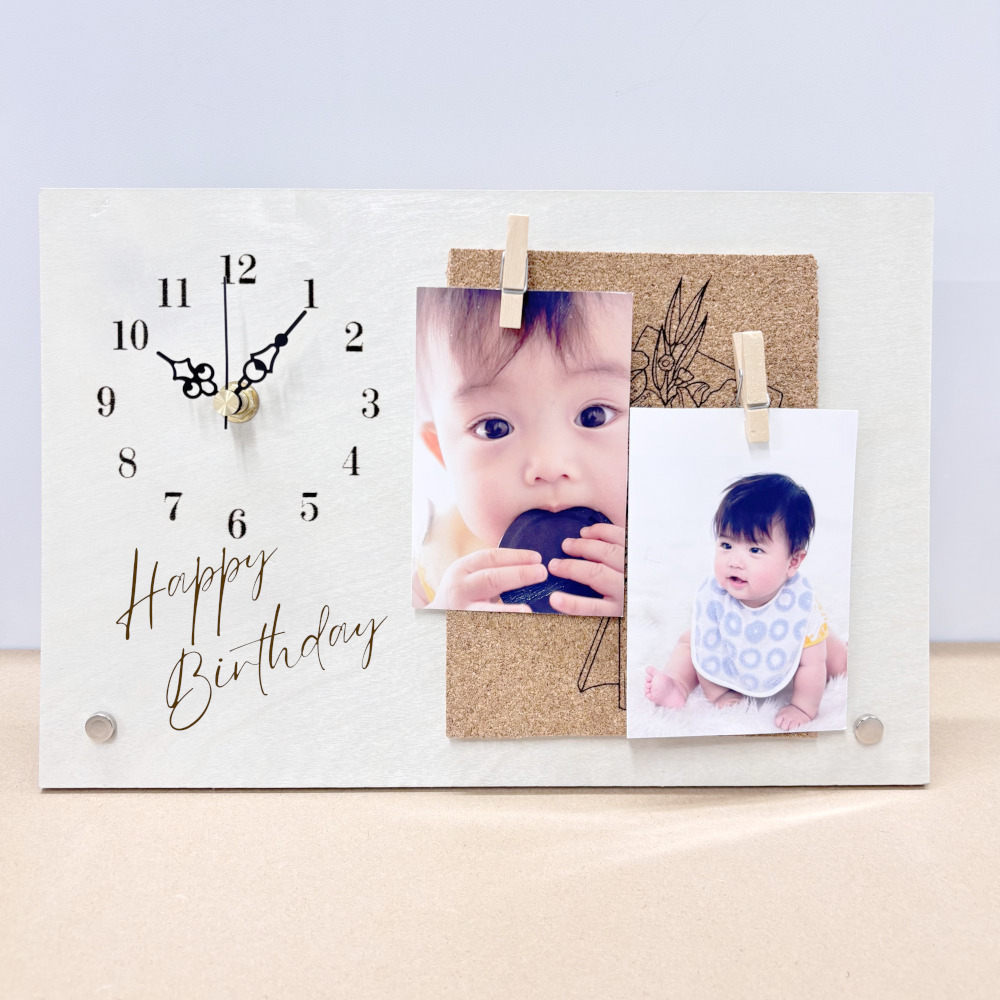 コルクボードのアレンジ方法！100均でDIY！誕生日や部活の引退などの記念日に