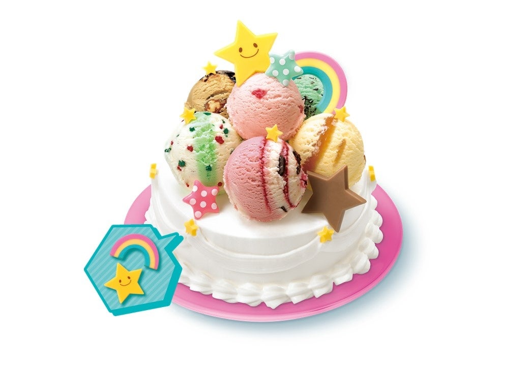 サーティワンアイスケーキ野田市・美容室Hair Salon いちのは