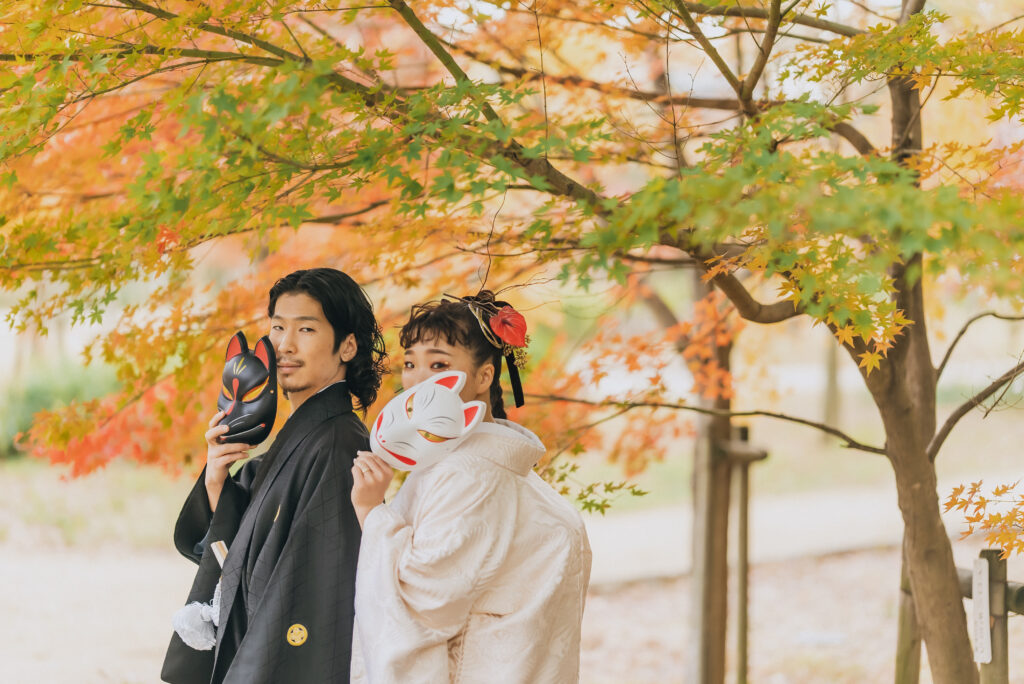 寒い冬のフォトウェディングの魅力 特徴やおすすめロケ地、寒さ対策までデコルテフォトグラフィー前撮り・フォトウェディング