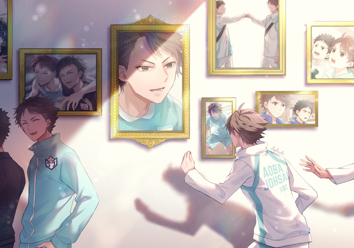 ハイキュー誕生日バッジ及川徹 岩泉一Yahoo!フリマ 旧PayPayフリマ