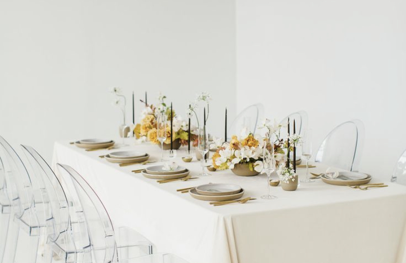 アンティークな雰囲気が魅力な結婚式テーブルコーディネート集！結婚ラジオ結婚スタイルマガジン