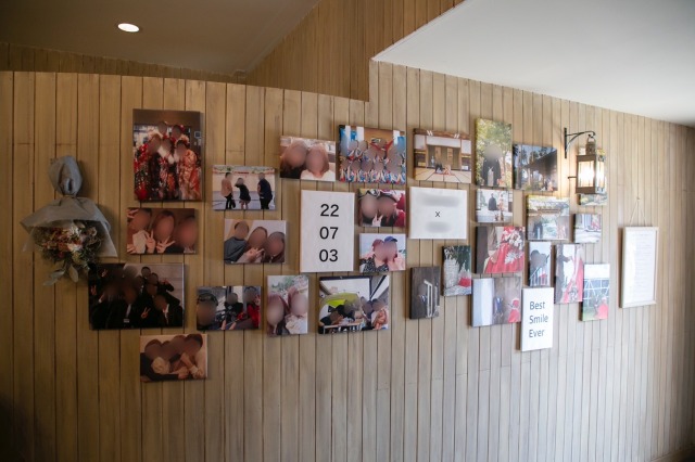 クリスタル フォトパネル Lサイズ 写真6枚まで オーダーメイド 写真 パネル仕上げ ウェルカムボード 印刷 子ども 結婚 写真補正付き 木製約400×235×13mm : ナナクリエイト ヤフーShop - 通販 - Yahoo!ショッピング