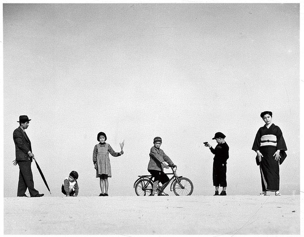 砂丘の写真家植田正治記事あり！暮しの手帖第4世紀34号