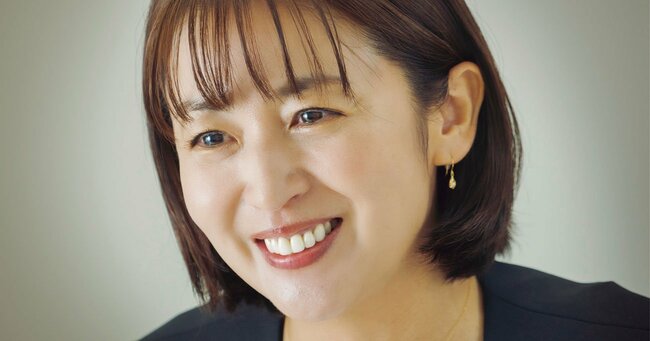 酒井美紀の旦那は医師！年収や馴れ初めは？子どもは息子が1人