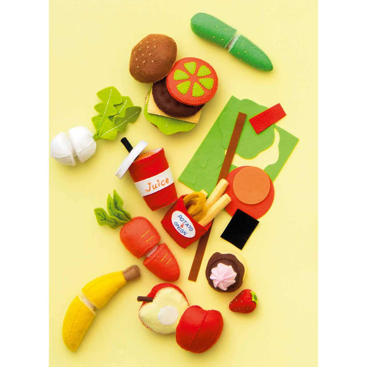 フェルトおもちゃの魅力はどこに？ minimofuu_toyさん・インタビュークラフト日和家庭用ミシンブラザ