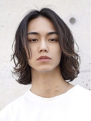 2025年秋冬 メンズの髪型、20代30代40代のヘアスタイル３２選☆PEEK-A-BOO 美容室 オフィシャルサイト