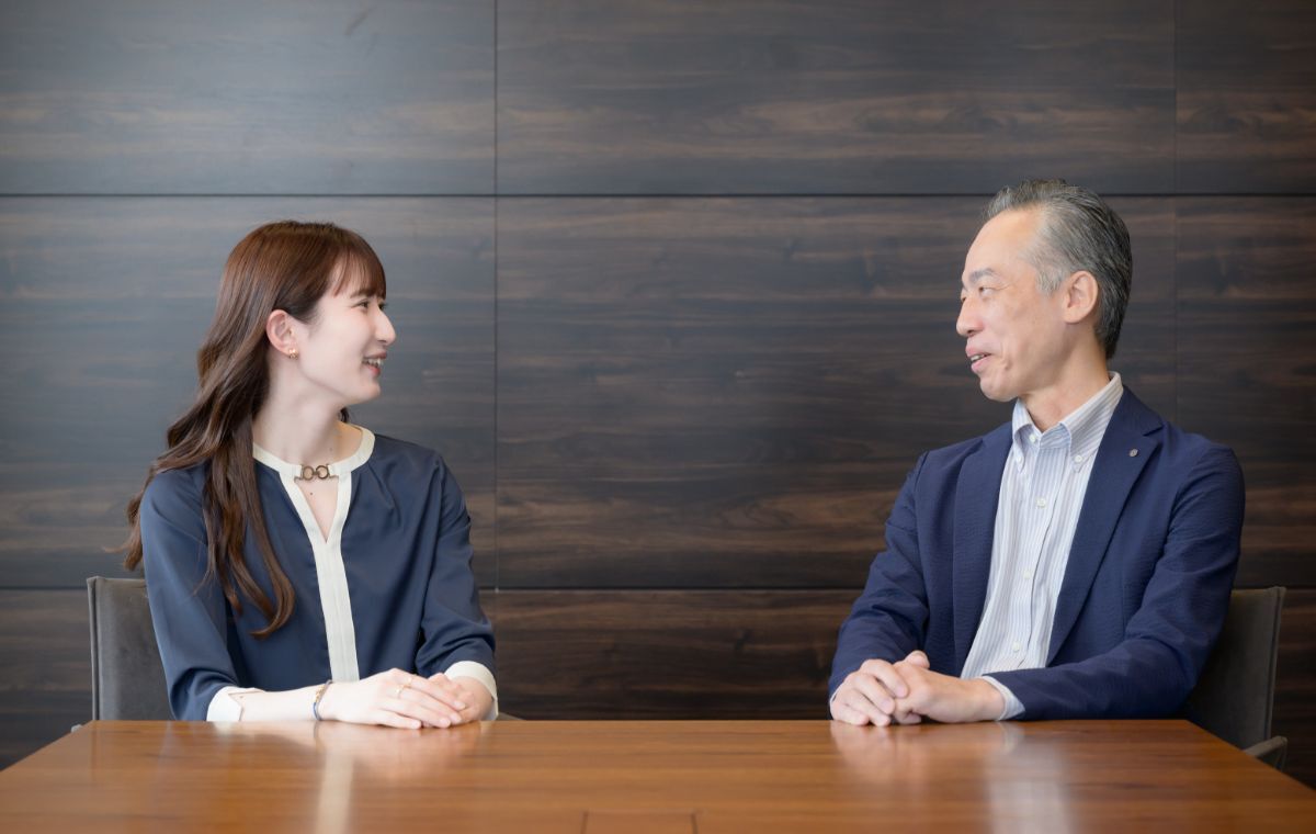 卓球 早田ひな選手 × 積水化学 村上和也氏が語る “挑戦が生む 成長し続ける力”積水化学工業株式会社のストーリーPR TIMES STORY