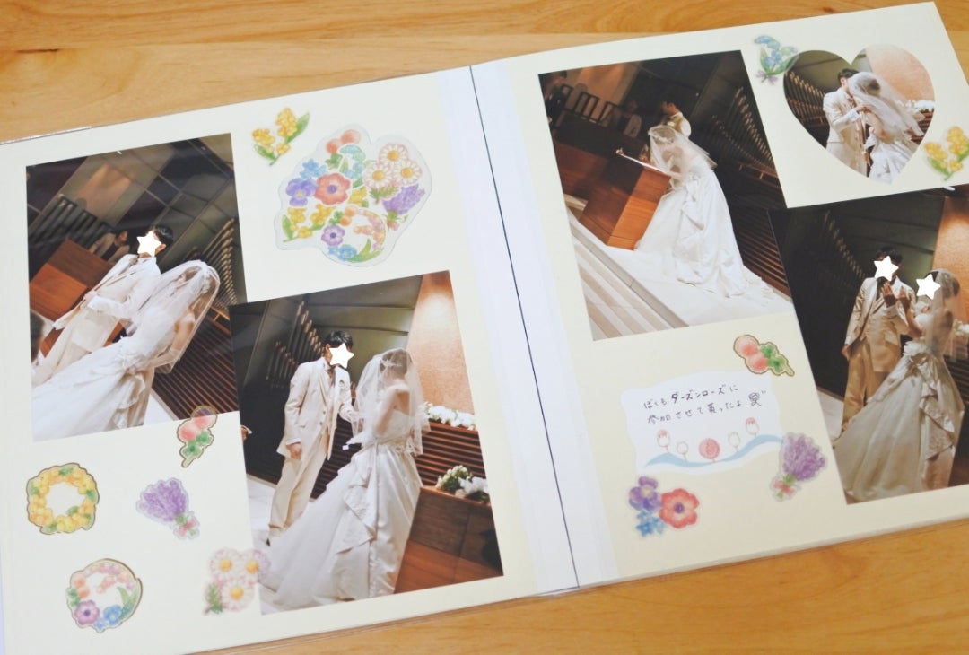 自作♡ 結婚アルバム制作おすすめ７選美花嫁図鑑 farny ファーニー お洒落で可愛い花嫁レポが満載！byプラコレ - Part 4