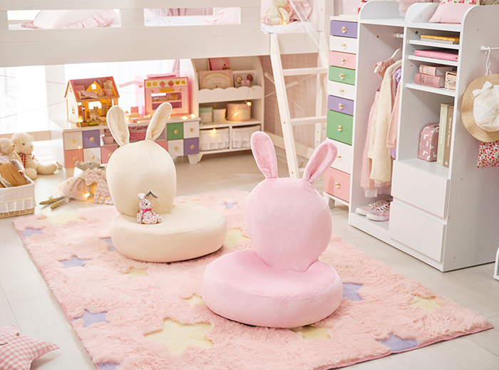 小学生の女の子向け 子供部屋の作り方♡女の子の憧れテイスト3選COVEARTH MAGAZINE