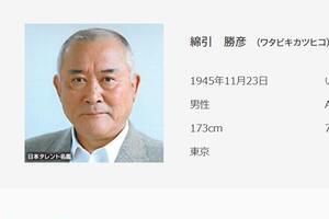 綿引勝彦さん死去 岡江さんと続けた「天までとどけ」家族交流女性自身