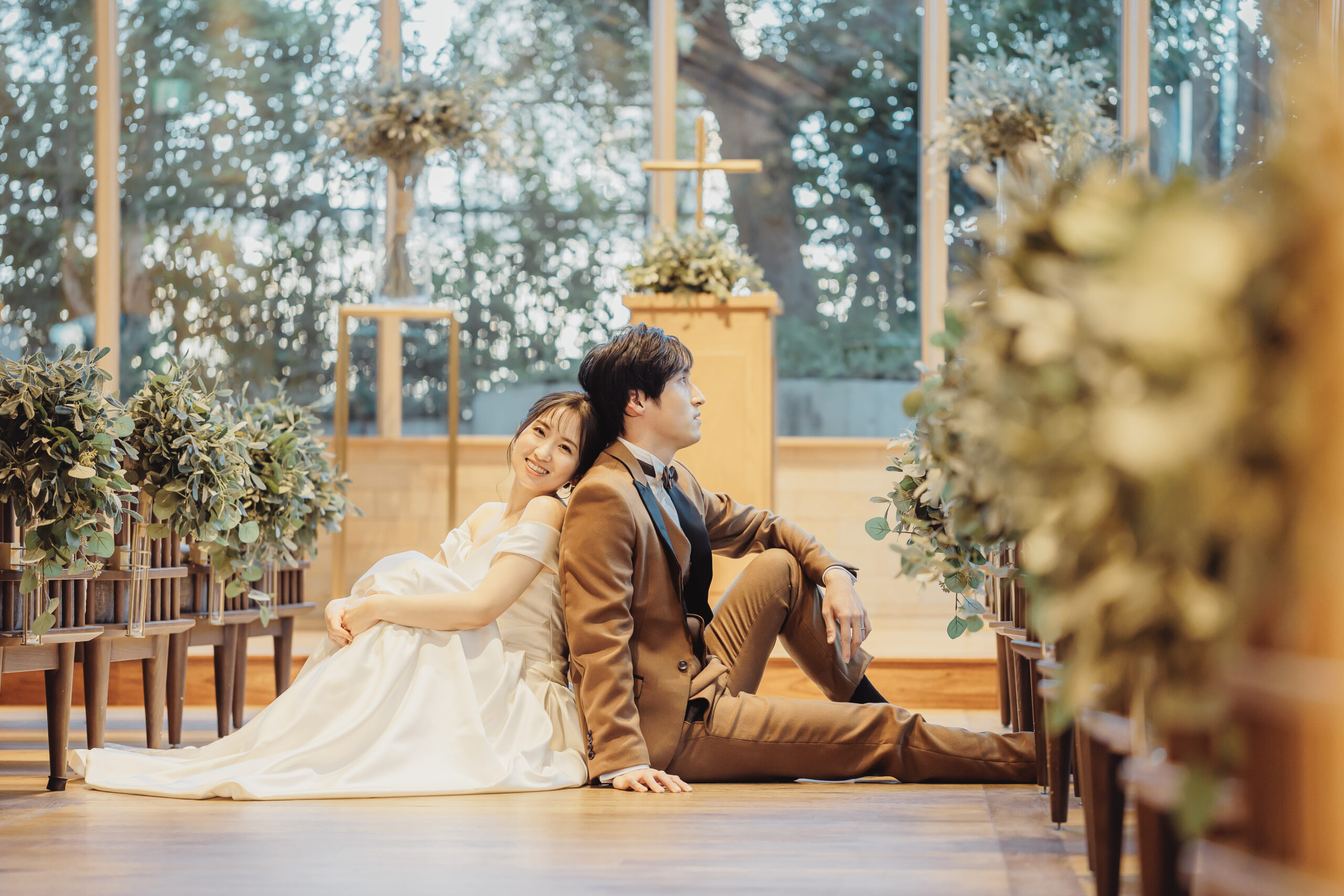 ☆前撮りをオススメするポイントをご紹介☆プランナーブログ大阪のホテルウエディング・結婚式ホテル日航大阪hotel nikkoosaka 公式サイト