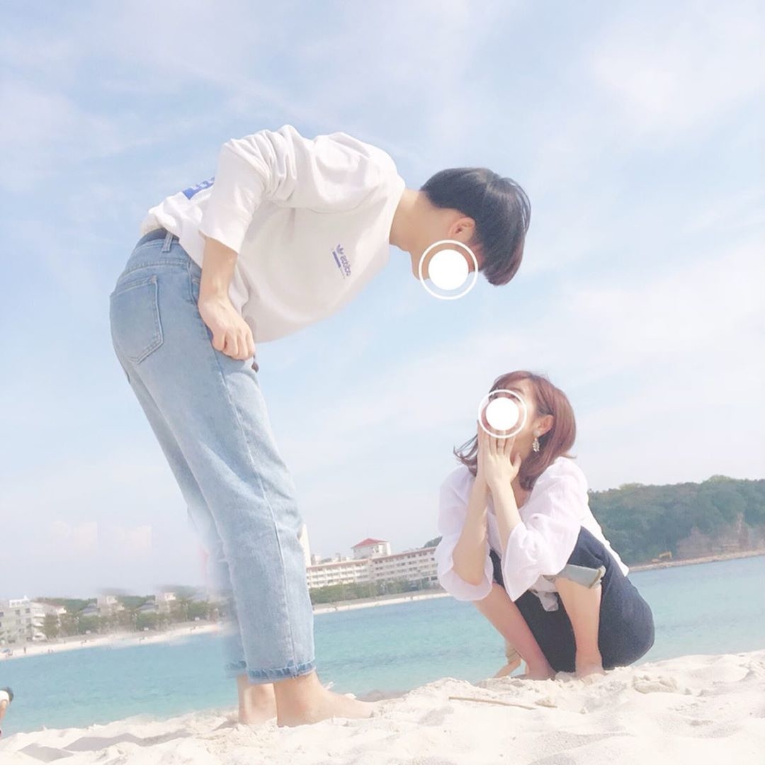 お洒落カップルの新定番！？自転車で撮るエンゲージメントフォトが素敵♡marry マリー