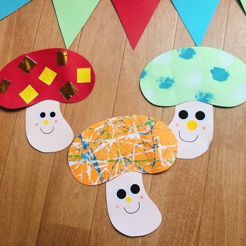 秋製作 2歳児におすすめ！ 食欲の秋にピッタリのおいしい食べ物保育士を応援する情報サイト 保育と暮らしをすこやかに ほいくらし