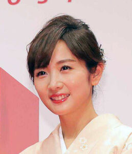 高島彩、第2子を出産 夫・北川悠仁と連名で発表＜コメント全文＞ - モデルプレス