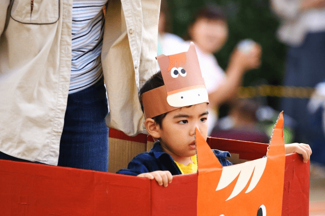 運動会競技アイデア集 乳児さん編 〜乳児さんから楽しめそうな運動遊び〜保育と遊びのプラットフォーム ほいくる