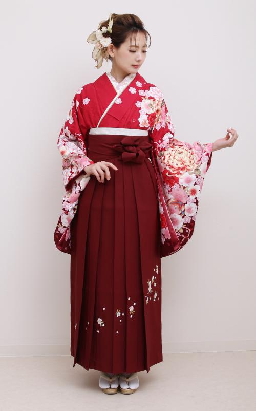 中・高・大学生卒業袴の記念写真撮影大阪・兵庫の写真館 photo efy