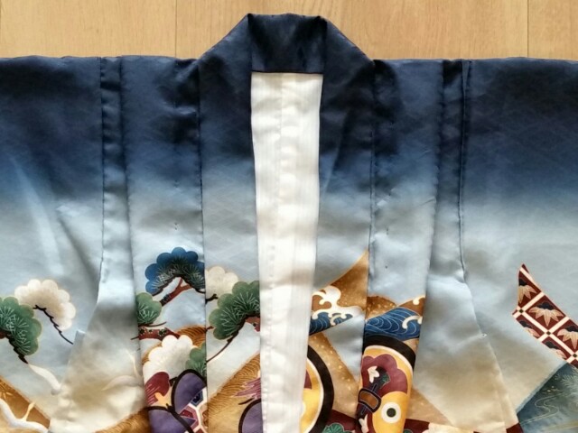 肩上げの縫い方初心者さんでも簡単！着物の肩上げ方法七五三前撮りならフォトコザカ金沢で前撮りロケでおすすめ口コミ多数の写真館フォトコザカのブログ