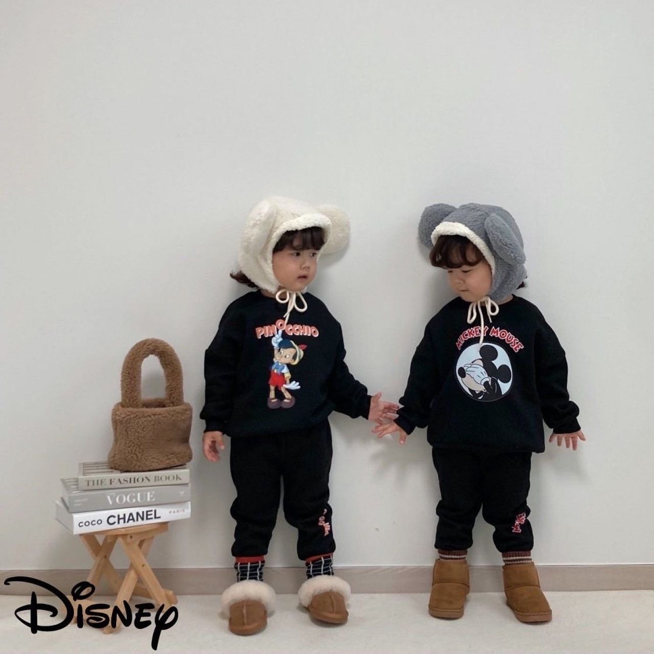 子連れ冬ディズニーの持ち物・服装まとめ未就学児と寒さ対策を楽しむコツ