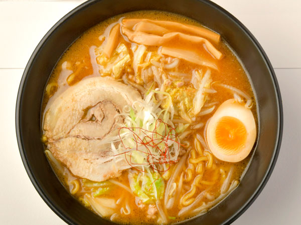 札幌直送熟成乾燥西山ラーメン1食塩｜商品｜サッポロ西山ラーメンオンラインショップ